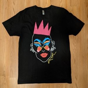 Sasha Velour T-shirt medium Drag Race